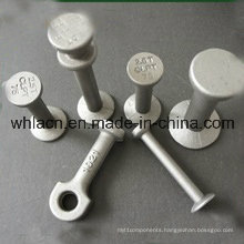 Precast Concrete Lifting Stud / Spherical Head Eye Anchor for Construction Hardware (1.3T-32T)